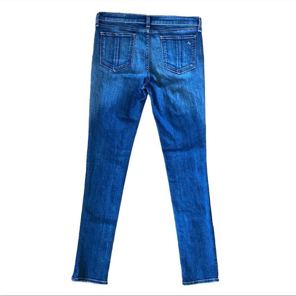 Rag & Bone Preston Skinny jeans Like New!